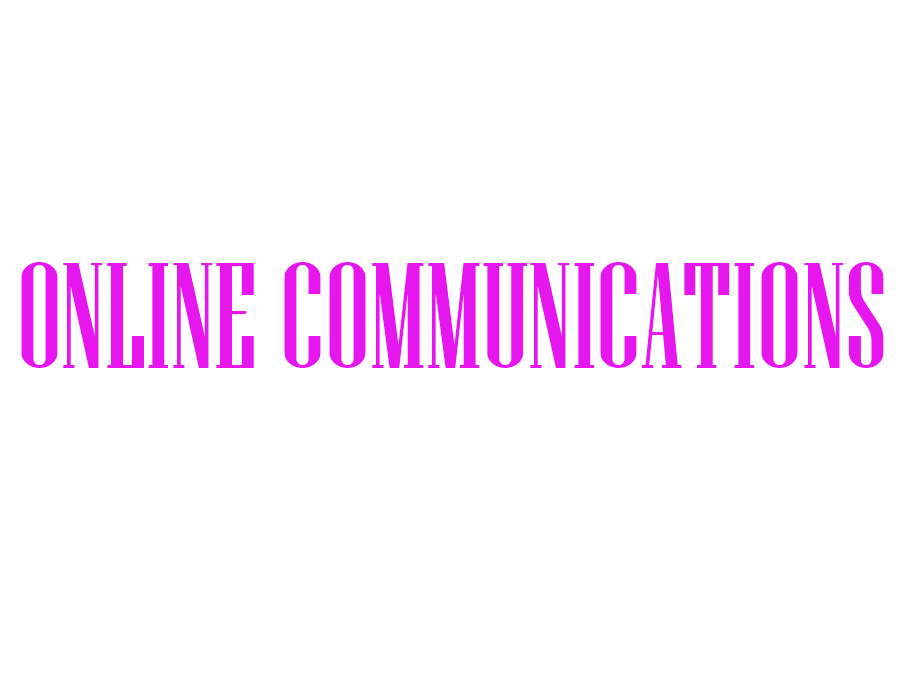 Online Communications Logo